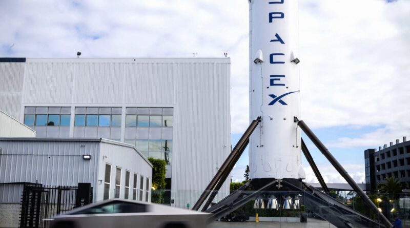 Activists Are Taking On Elon Musk’s SpaceX IPO