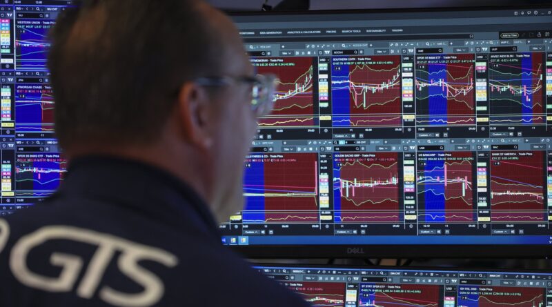 AI super rally has retail investors acting the most aggressive since trading frenzy during Covid