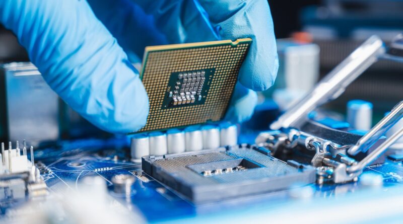 An under-the-radar AI stock just delivered the best quarter of the chip sector