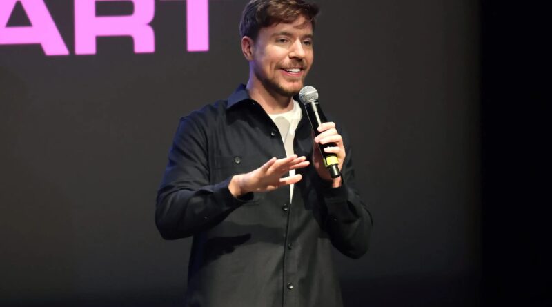 MrBeast revealed a new membership program during a private pitch to top advertisers